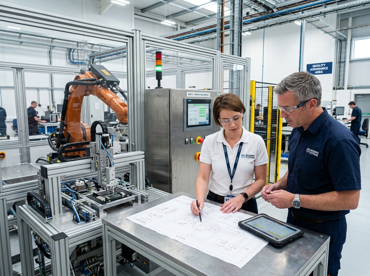SWAZ PRO Engineering Specialists