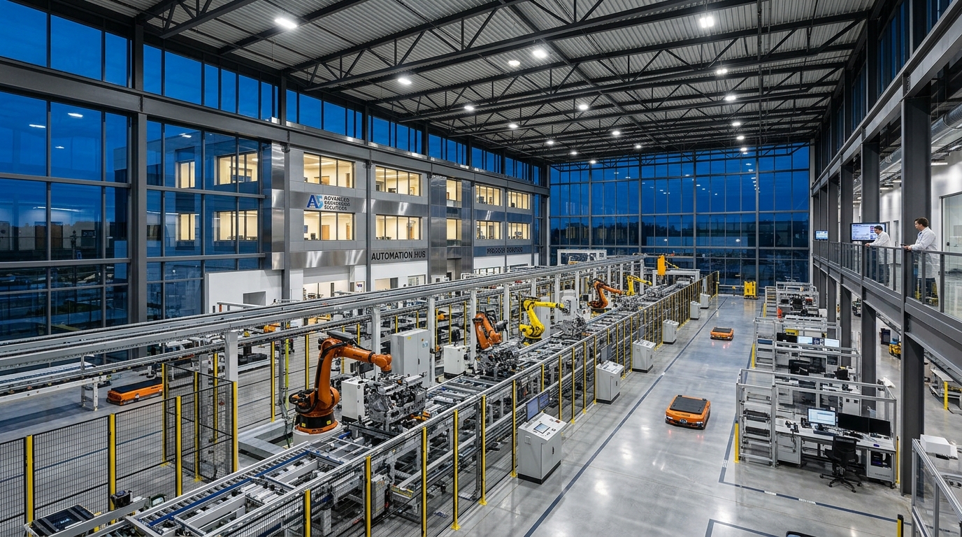 SWAZ PRO Enterprise Industrial Facilities