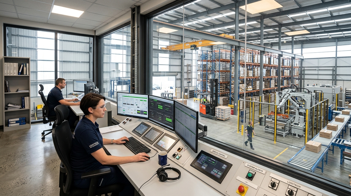 Industrial Automation & Mechanical Solutions