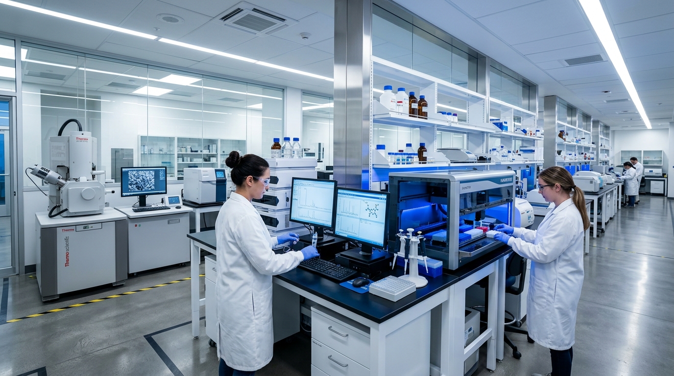 Laboratory Supplies & Equipment