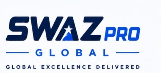 SWAZ PRO GLOBAL Logo