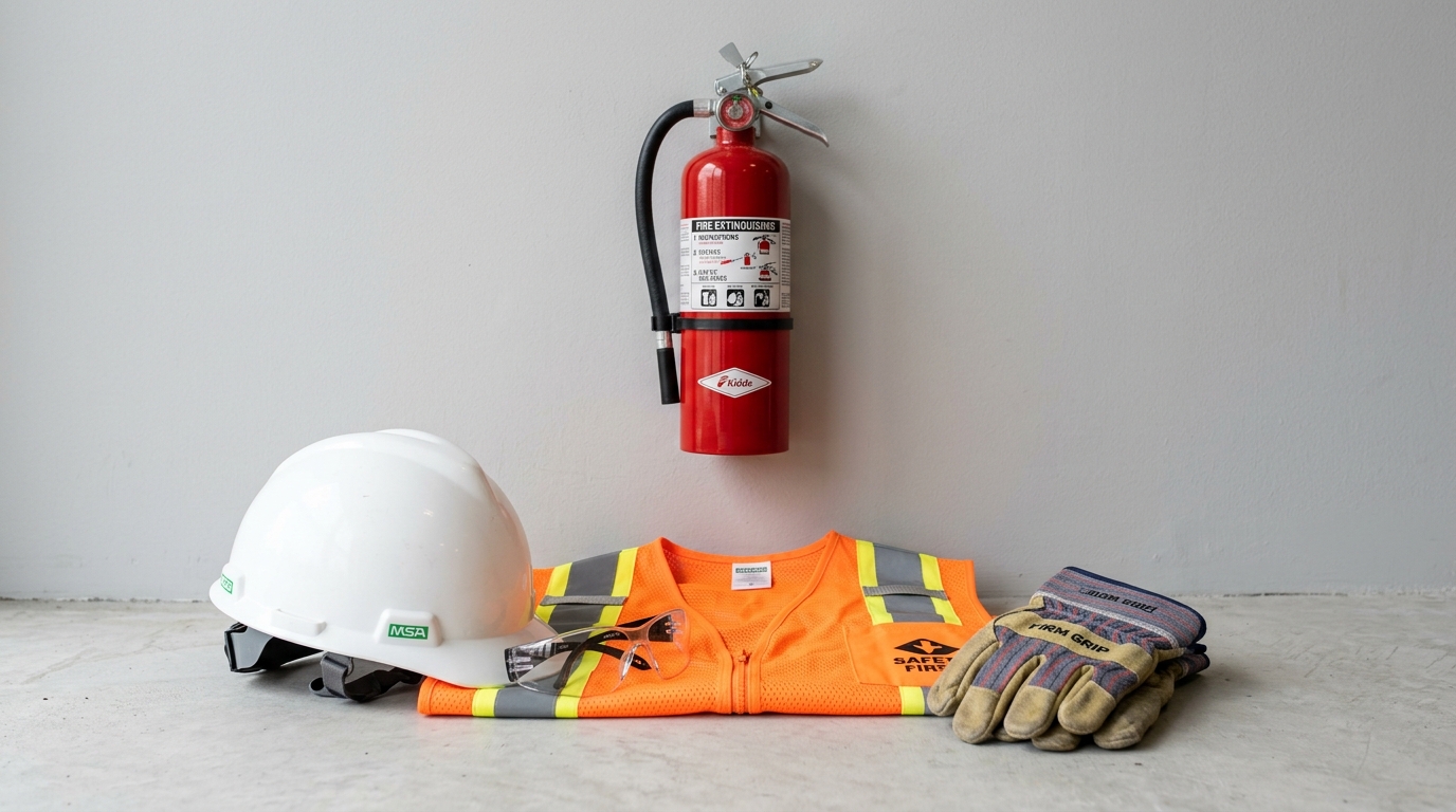 Safety Solutions & PPE
